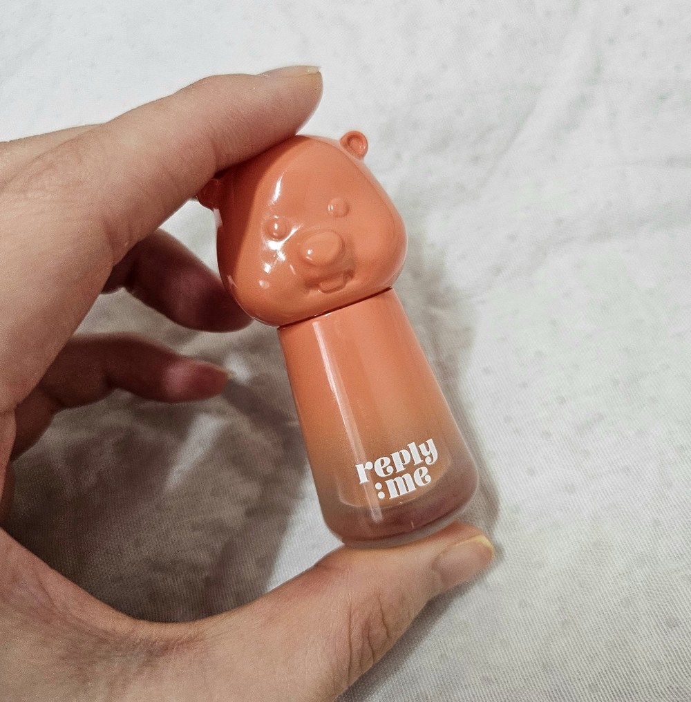 면세점입점 리플라이미 잔망루피 립틴트 립글로우 5컬러 구매 후기 이미지